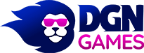 DGN Games Logo